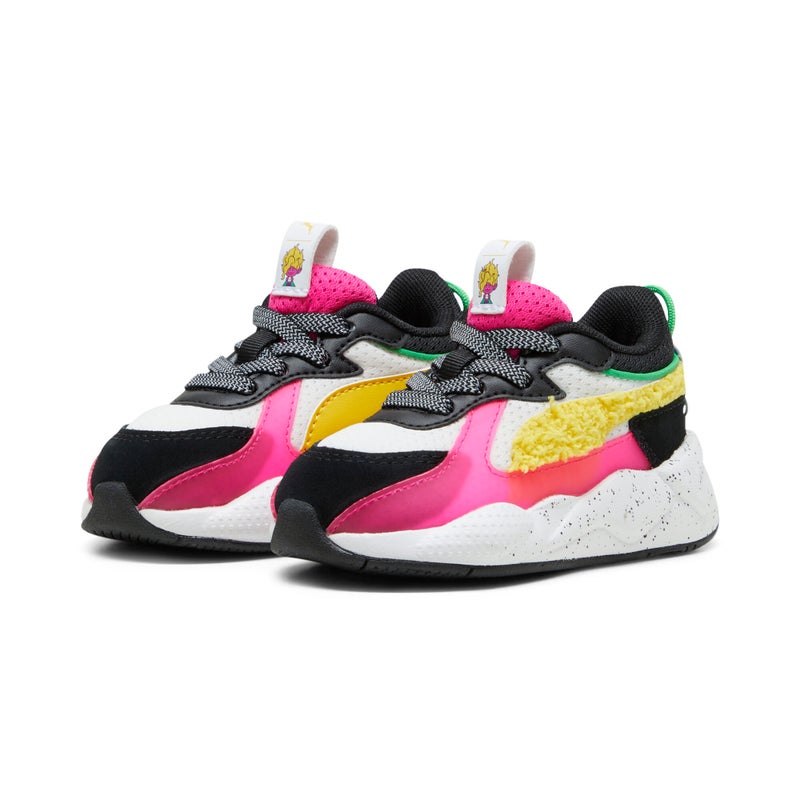 PUMA x TROLLS RS-X Baby Girls Multi Sneakers - Image 2